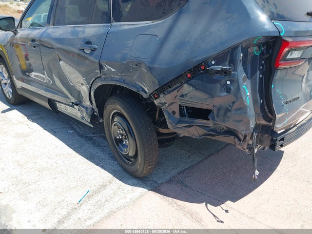 2026 TOYOTA GRAND HIGHLANDER HYBRID LIMITED 6