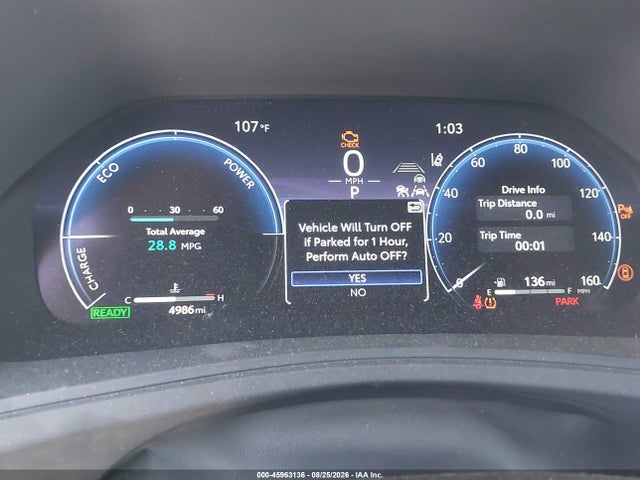 2026 TOYOTA GRAND HIGHLANDER HYBRID LIMITED 7