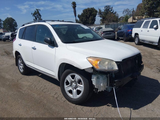 2011 TOYOTA RAV4 