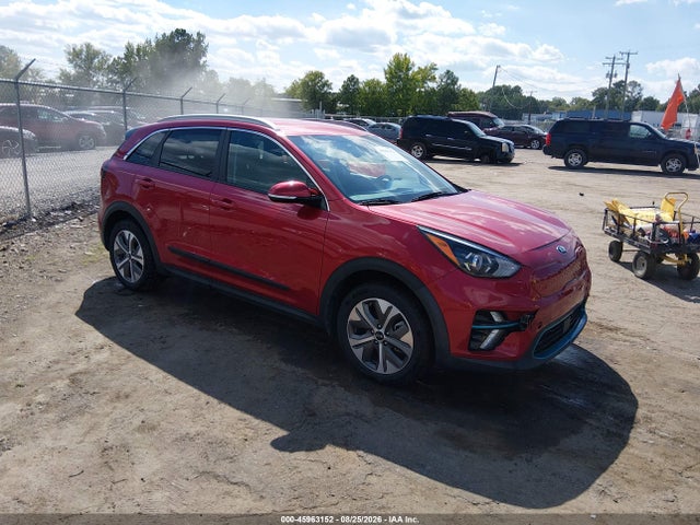 2021 KIA NIRO EX