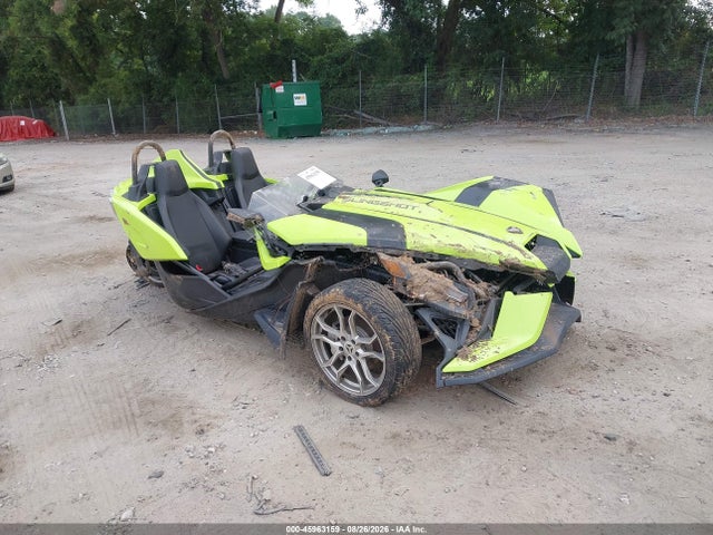 2023 POLARIS SLINGSHOT SL