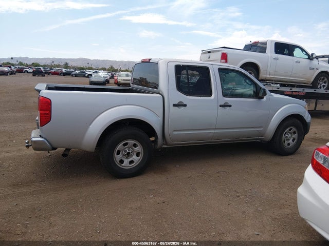 2014 Nissan FRONTIER S — фото 12