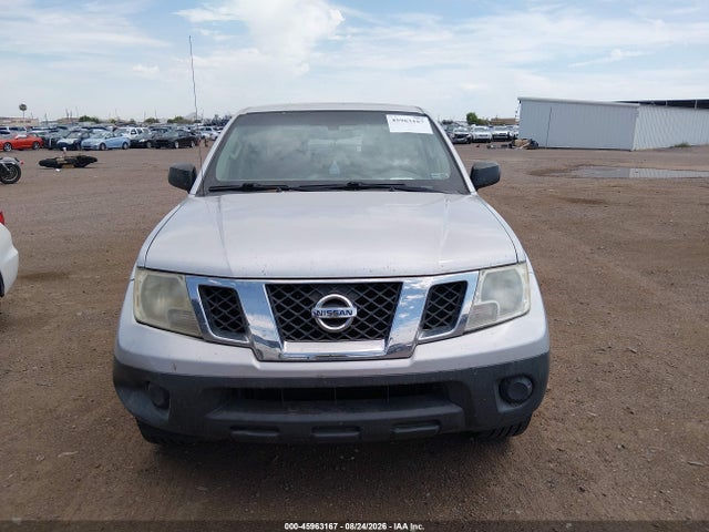 2014 Nissan FRONTIER S — фото 6