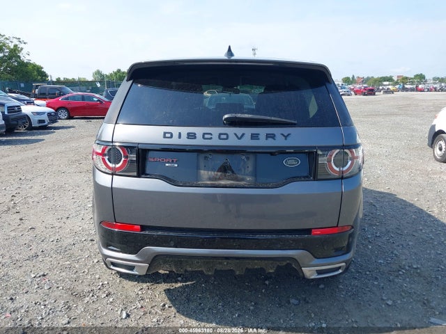 2018 LAND ROVER DISCOVERY SPORT HSE 15