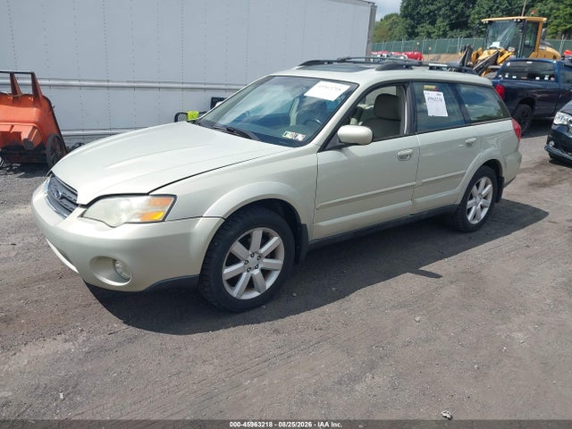 2006 Subaru OUTBACK 2.5I LIMITED 缩略图 2