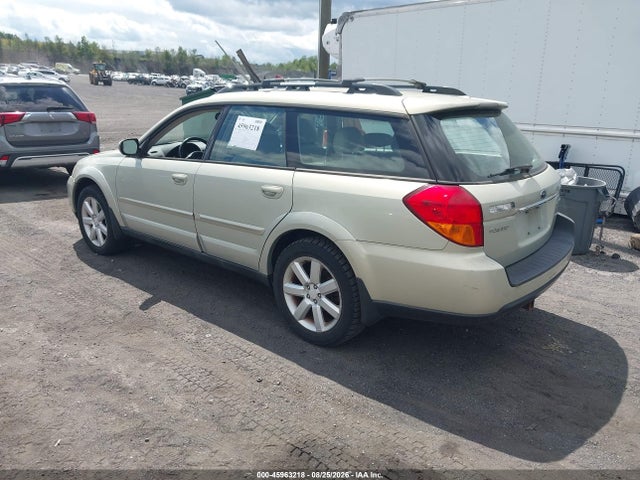 2006 Subaru OUTBACK 2.5I LIMITED 缩略图 3