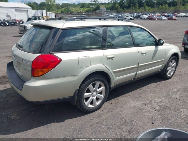 2006 Subaru OUTBACK 2.5I LIMITED 缩略图 4