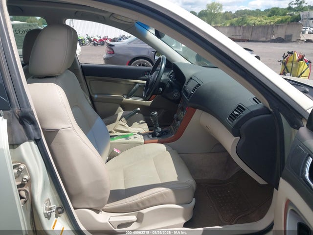 2006 Subaru OUTBACK 2.5I LIMITED 缩略图 5