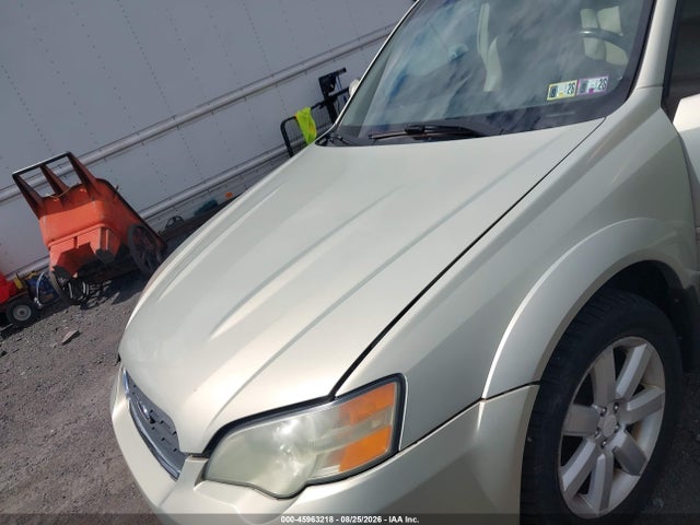 صورة مصغرة 6 لـ 2006 Subaru OUTBACK 2.5I LIMITED