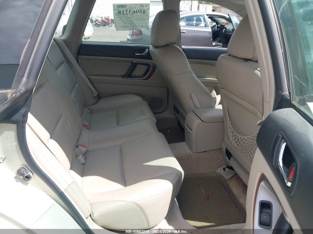 2006 Subaru OUTBACK 2.5I LIMITED 缩略图 8