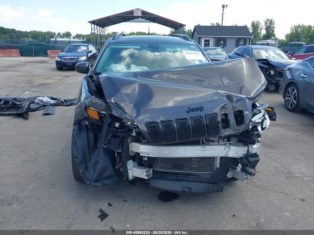 2020 JEEP CHEROKEE ALTITUDE 4X4 13