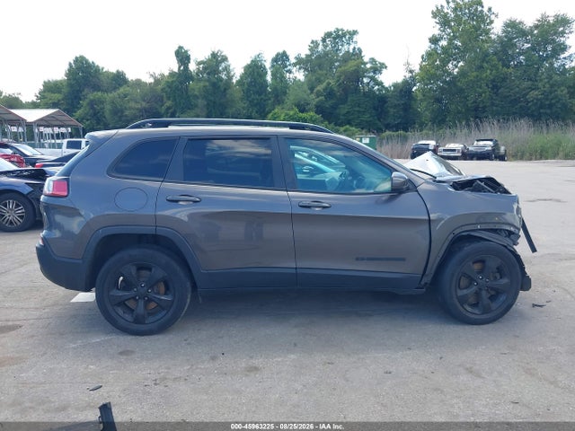 2020 JEEP CHEROKEE ALTITUDE 4X4 14