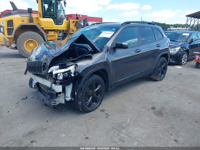 2020 JEEP CHEROKEE ALTITUDE 4X4 2