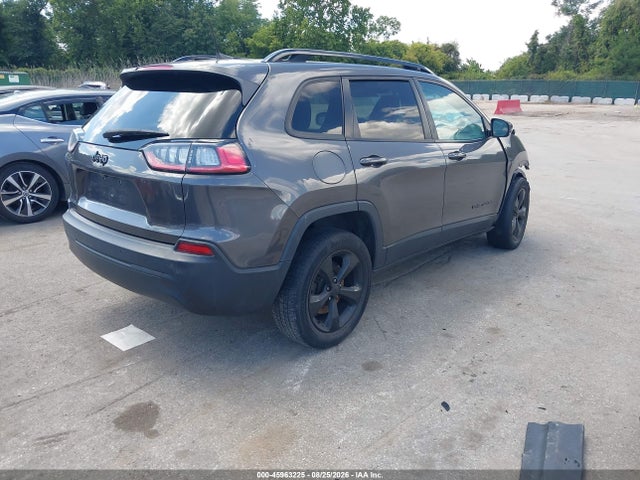2020 JEEP CHEROKEE ALTITUDE 4X4 4