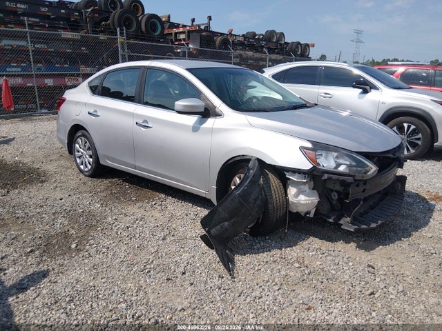 2019 NISSAN SENTRA S