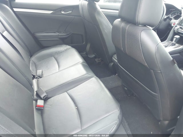 2017 HONDA CIVIC EX-L 8