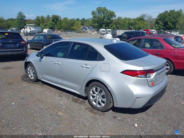 2026 TOYOTA COROLLA LE 3