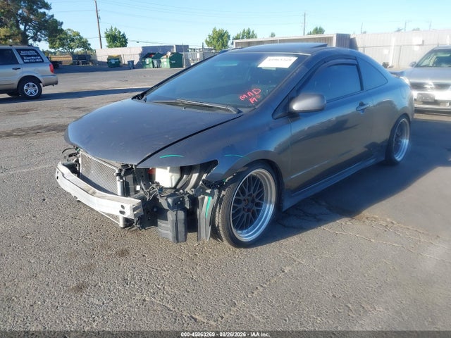 2009 Honda CIVIC SI 照片 2
