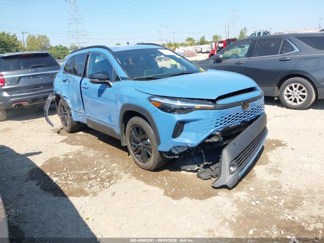 2026 TOYOTA COROLLA XSE