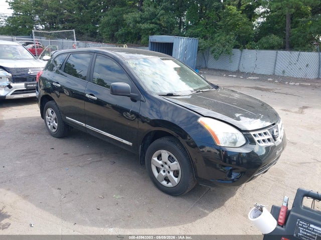 2011 NISSAN ROGUE S