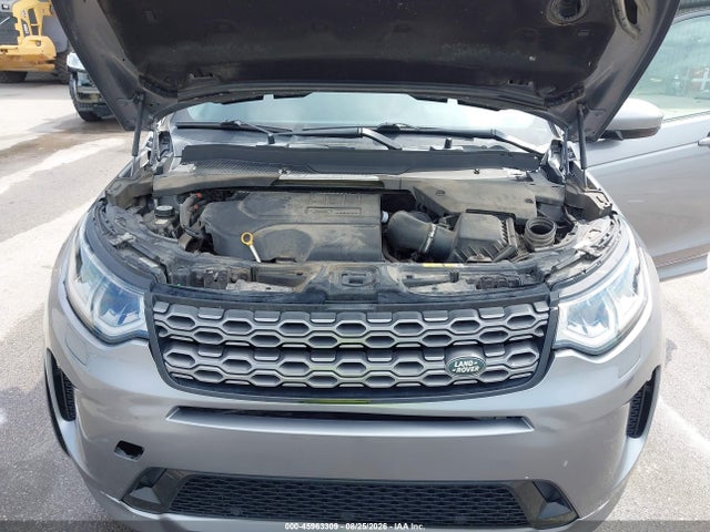 2020 LAND ROVER DISCOVERY SPORT R-DYNAMIC SE 10