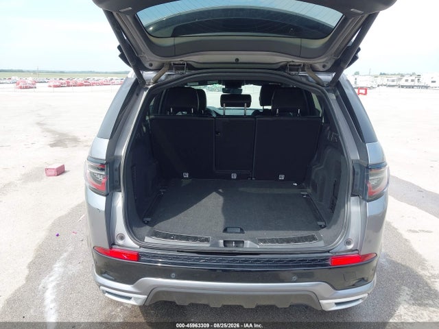 2020 LAND ROVER DISCOVERY SPORT R-DYNAMIC SE 17