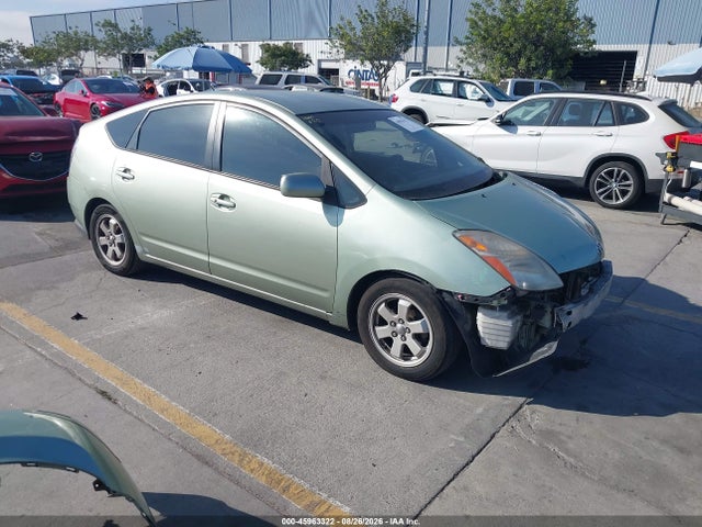 2006 TOYOTA PRIUS 