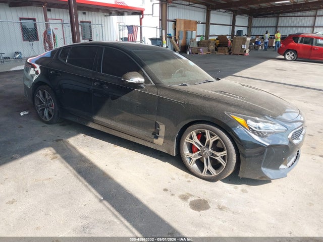 2020 KIA STINGER GT2