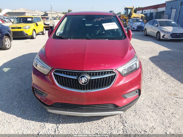 2017 BUICK ENCORE PREFERRED 6