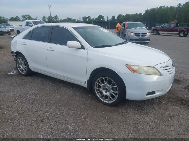 2007 TOYOTA CAMRY LE