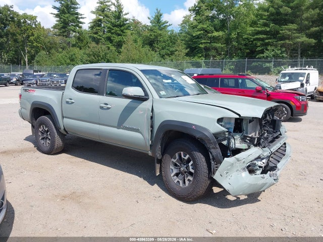 2022 TOYOTA TACOMA TRD OFF ROAD