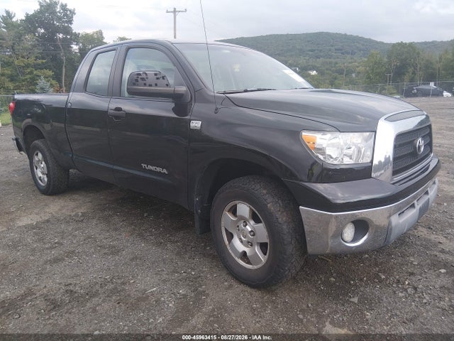 2008 TOYOTA TUNDRA BASE 4.7L V8