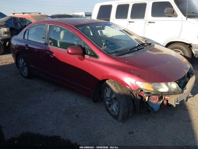 2011 HONDA CIVIC EX-L