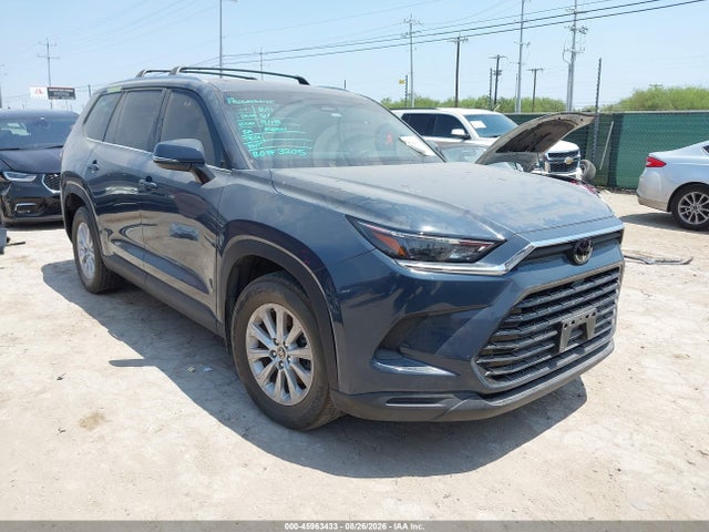 2024 TOYOTA GRAND HIGH XLE