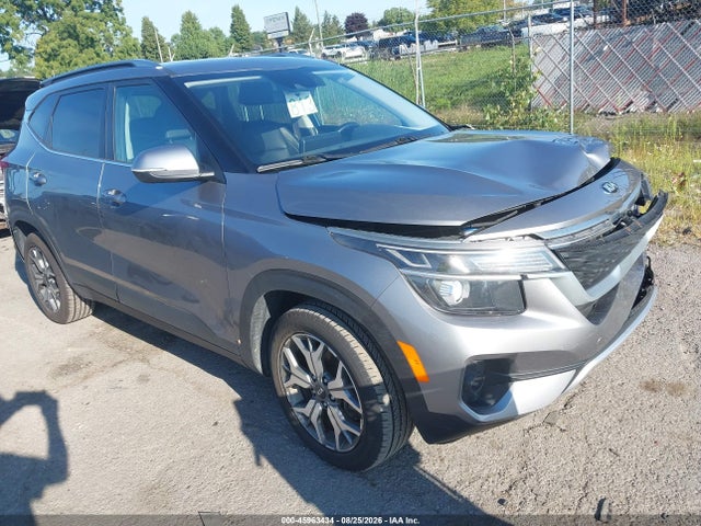 2021 KIA SELTOS EX