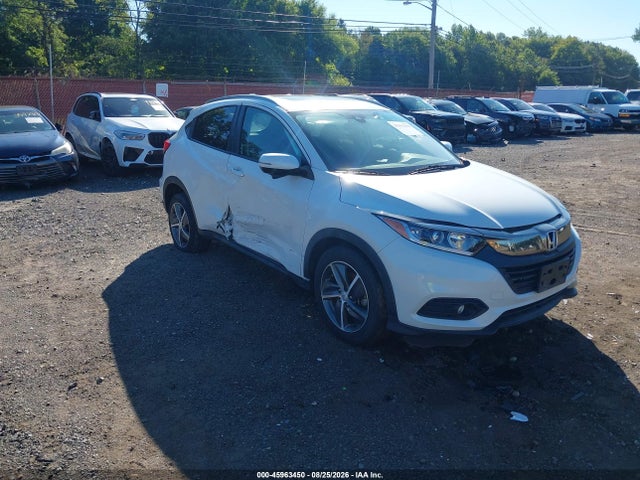 2021 HONDA HR-V AWD EX