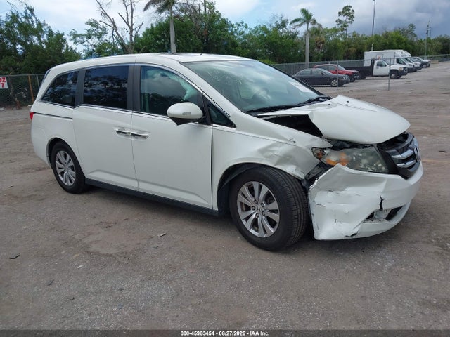 2015 HONDA ODYSSEY EX-L