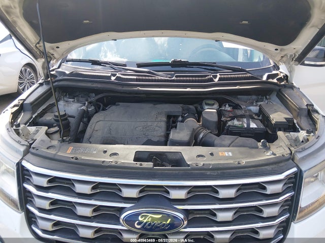2017 FORD EXPLORER XLT 10