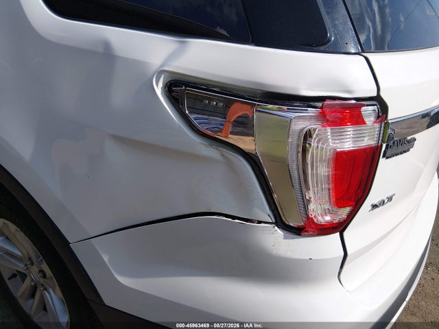2017 FORD EXPLORER XLT 6