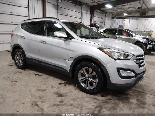 2016 HYUNDAI SANTA FE 2.4L