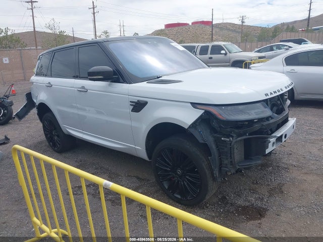 2019 LAND ROVER RANGE ROVER AUTOBIOGRAPHY
