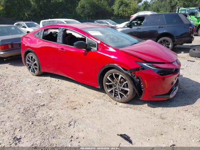 2024 TOYOTA PRIUS XSE