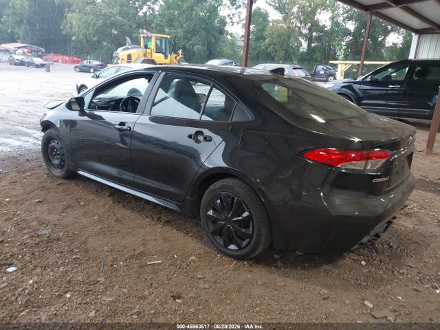 2021 TOYOTA COROLLA LE 3