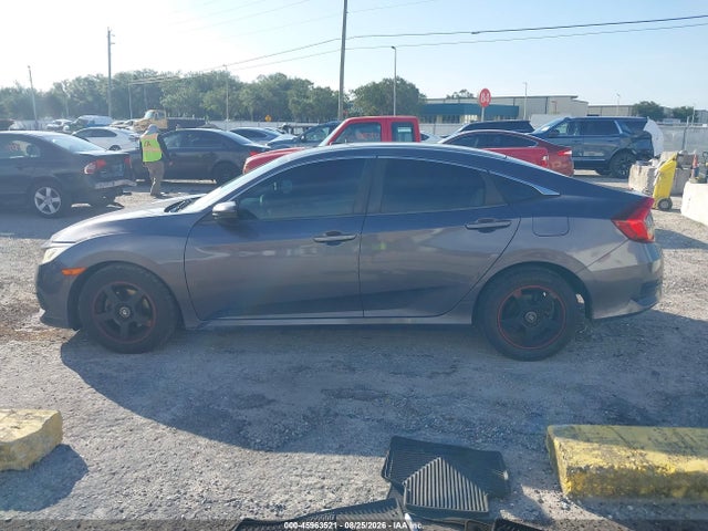 2017 HONDA CIVIC LX 14