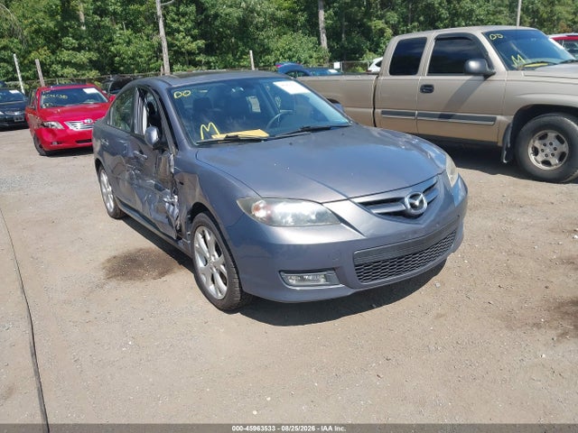 2008 MAZDA 3 S