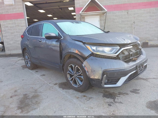 2020 HONDA CR-V AWD EX