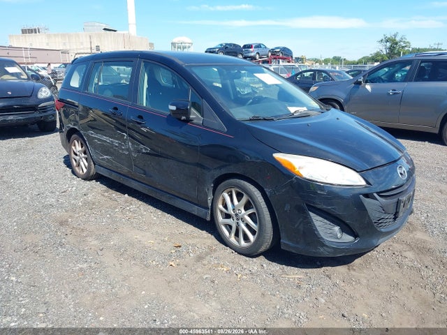 2013 MAZDA MAZDA5 TOURING
