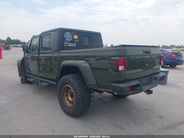 2023 JEEP GLADIATOR WILLYS 4X4 3