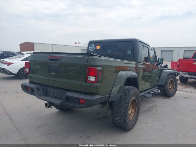 2023 JEEP GLADIATOR WILLYS 4X4 4