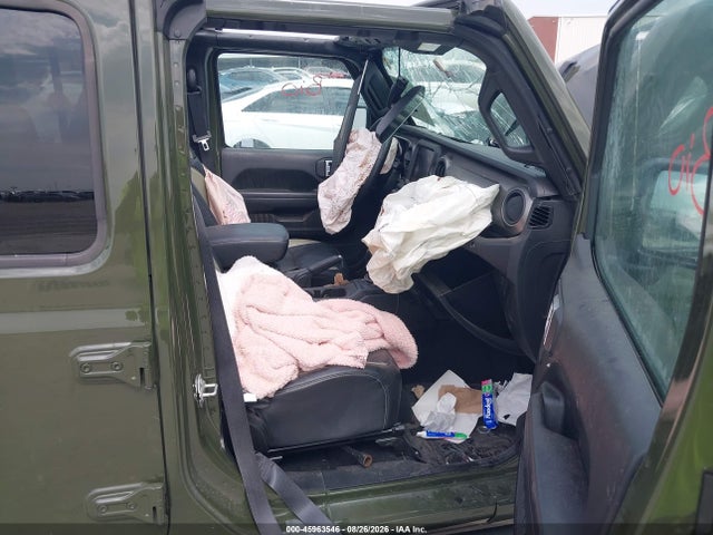 2023 JEEP GLADIATOR WILLYS 4X4 5